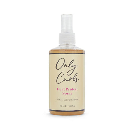 Only Curls Heat Protect Spray