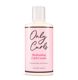 Hydrating Curl Creme