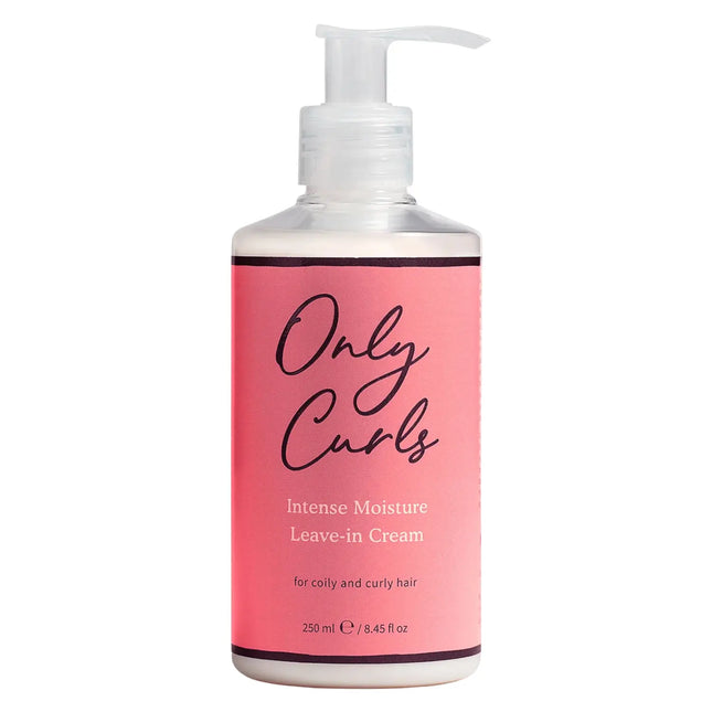 Only Curls Intense Moisture Leave-In Cream