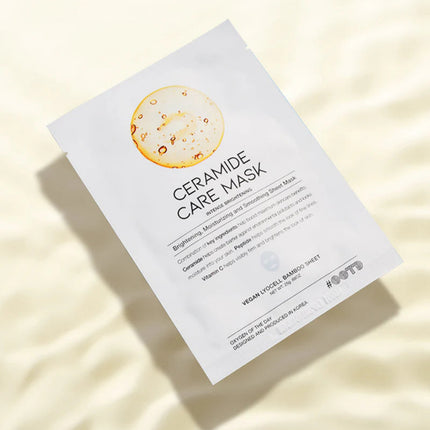 OOTD Ceramide Care Mask