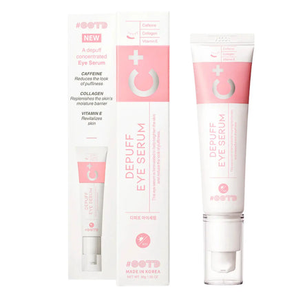 OOTD Depuff Eye Serum