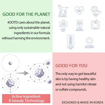 OOTD Depuff Eye Serum