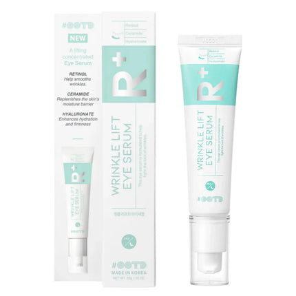 OOTD Wrinkle Lift Eye Serum