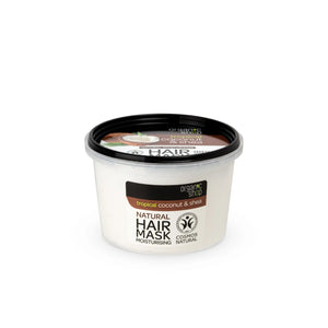 Coconut & Shea Hair Mask