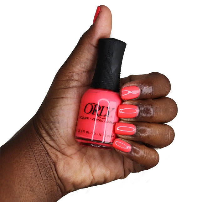 Orly 1980's Collection Most Definitely Nail Polish