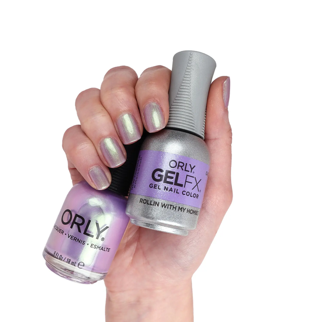 Orly 2000s Collection Rollin with My Homies Nail Polish