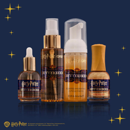 Orly Harry Potter Butterbeer Nourishing Cuticle Oil