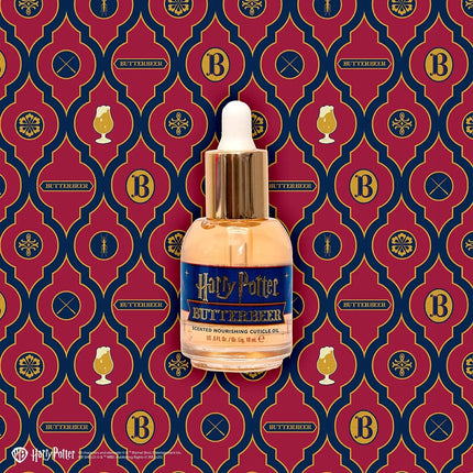 Orly Harry Potter Butterbeer Nourishing Cuticle Oil