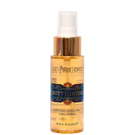 Orly Harry Potter Butterbeer Quick Dry Nail