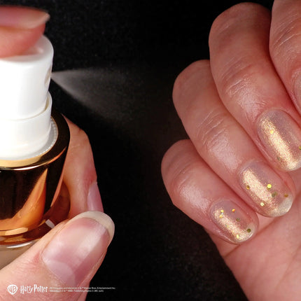 Orly Harry Potter Butterbeer Quick Dry Nail