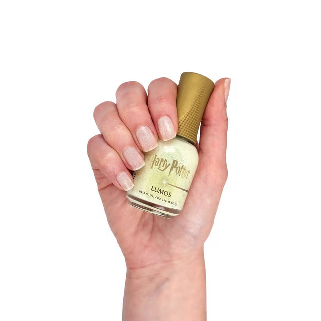 Orly & Harry Potter Glow In The Dark Topper Lumos