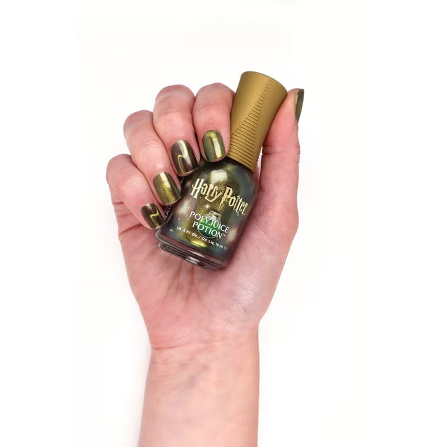 Orly & Harry Potter Magnetic Nail Polish Polyjuice Potion