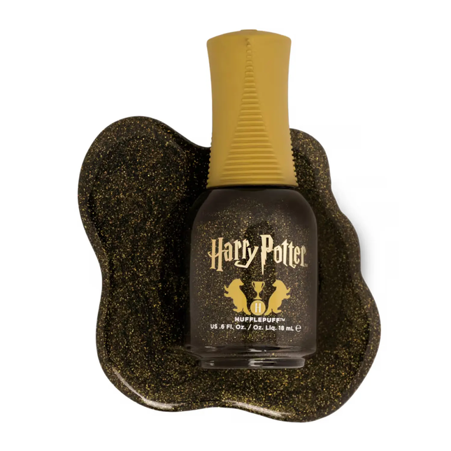 Orly & Harry Potter Prisma Nail Polish Hufflepuff