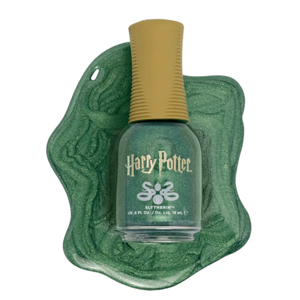 Orly & Harry Potter Prisma Nail Polish Slytherin