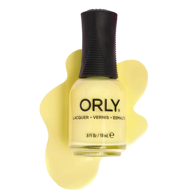 Orly Moments of Bliss Collection Morning, Sunshine