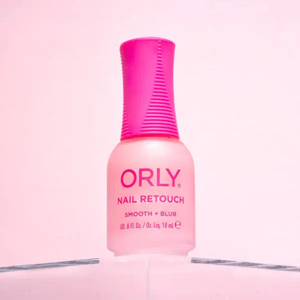 Orly Nail Retouche Smooth + Blur