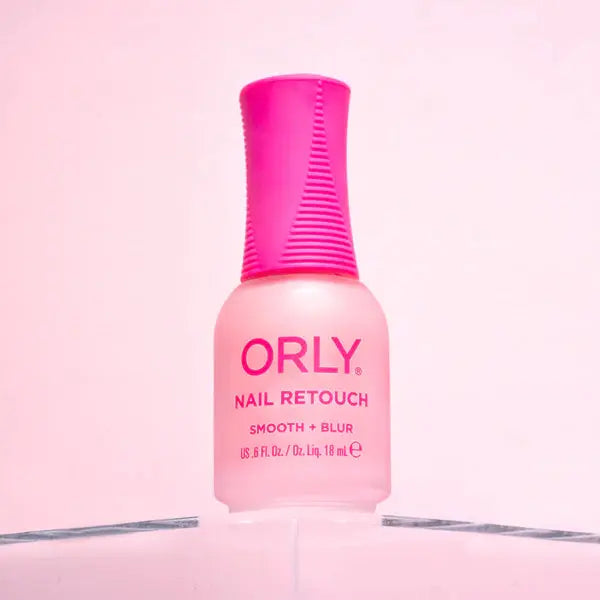 Orly Nail Retouche Smooth + Blur