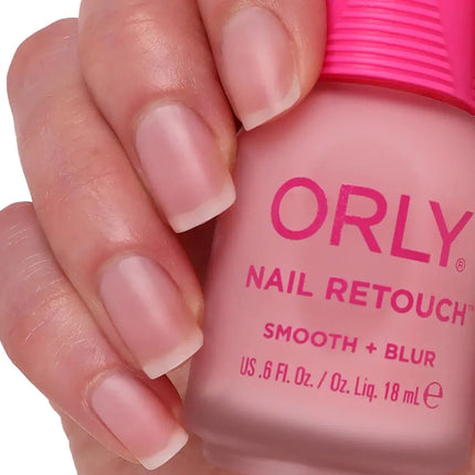 Orly Nail Retouche Smooth + Blur