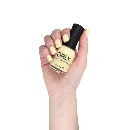 Orly Spill The Tea Nail Polish Collection Honey Yuze