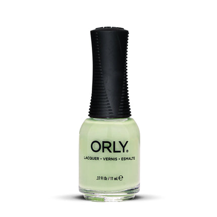 Orly Spill The Tea Nail Polish Collection Matcha Foam