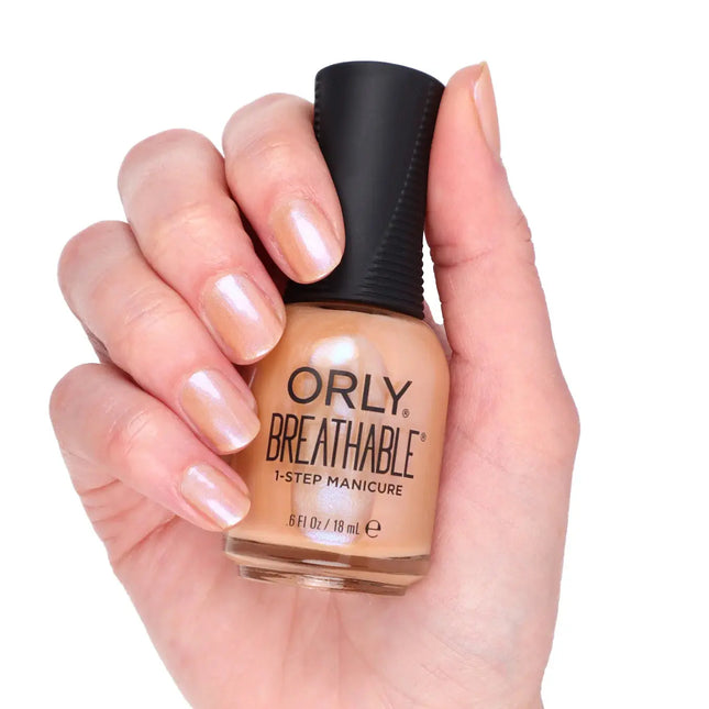 Orly Tide & Seek Beach You To It! Nail Polish