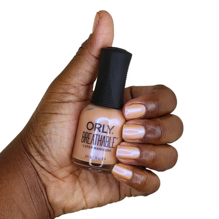 Orly Tide & Seek Beach You To It! Nail Polish