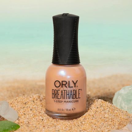 Orly Tide & Seek Beach You To It! Nail Polish