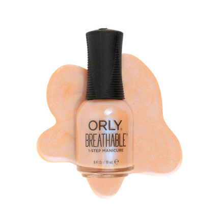 Orly Tide & Seek Beach You To It! Nail Polish