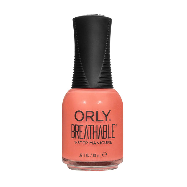 Orly Tide & Seek No Coral-Ation Nail Polish