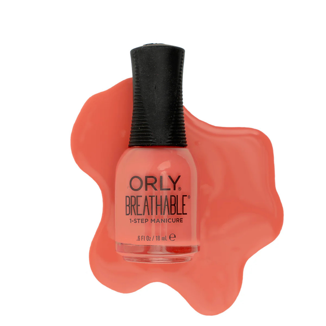 Orly Tide & Seek No Coral-Ation Nail Polish
