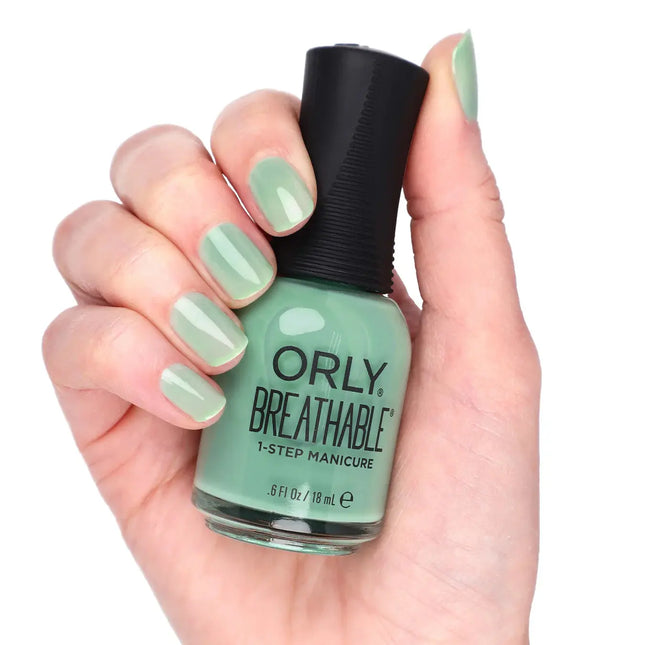 Orly Tide & Seek Sea Me Now Nail Polish
