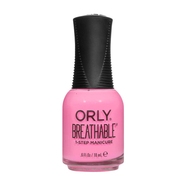 Orly Tide & Seek Shell We Dance? Nail Polish