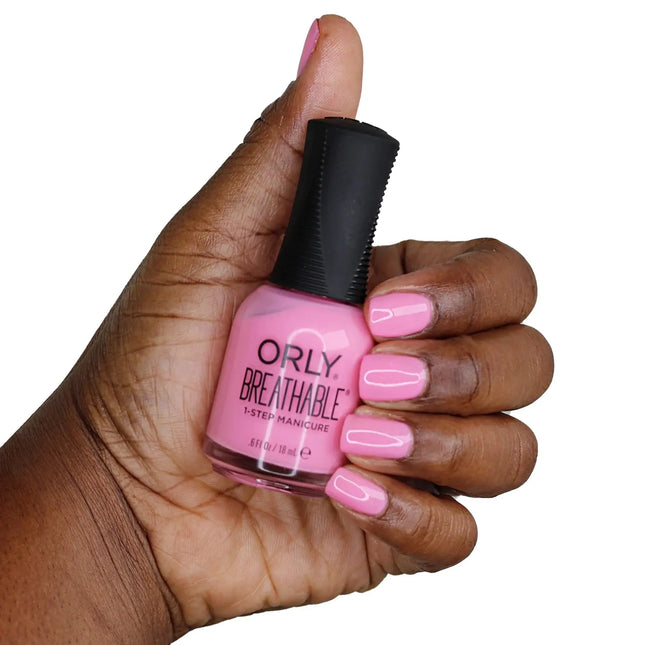 Orly Tide & Seek Shell We Dance? Nail Polish