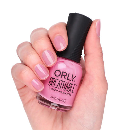 Orly Tide & Seek Shell We Dance? Nail Polish