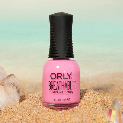 Orly Tide & Seek Shell We Dance? Nail Polish
