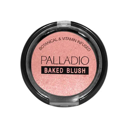 Palladio Beauty Baked Blush Rosey