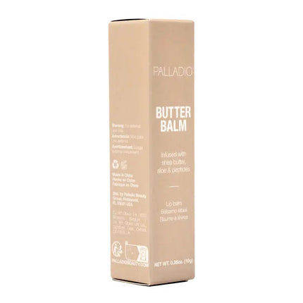 Palladio Beauty Butter Balm French Vanilla
