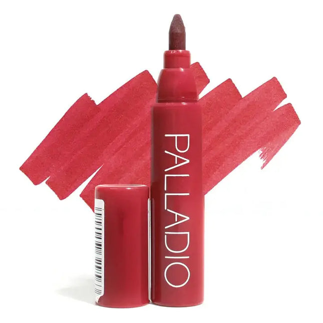 Palladio Beauty Lip Stain Berry