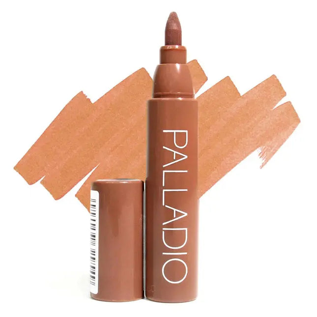 Palladio Beauty Lip Stain Nude