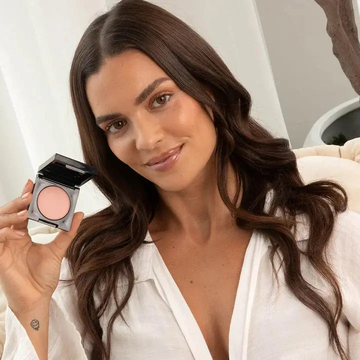 Palladio Beauty Under Eye Brightener Soft Pink