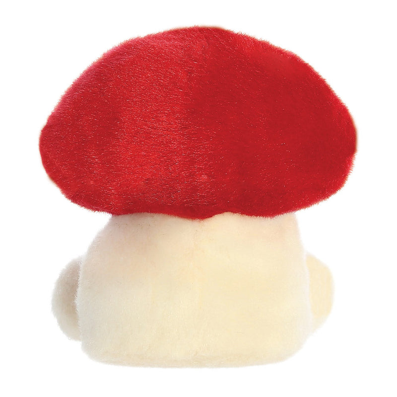 Aurora World Palm Pals Amanita Mushroom, zachte knuffel van 13 cm, foto 4 van 4