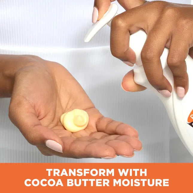 Palmer's Cocoa Butter Formula Lotion Fragrance Free 400 ml