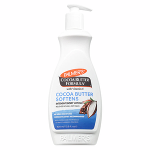 Cocoa Butter Formula Moisturizing Lotion 400 ml