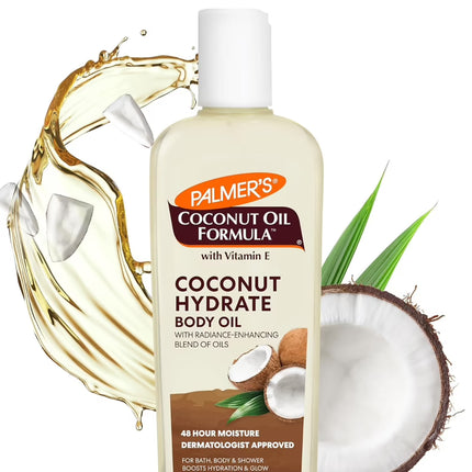 Palmer's Coconut Oil Formula Hydrate Body Oil