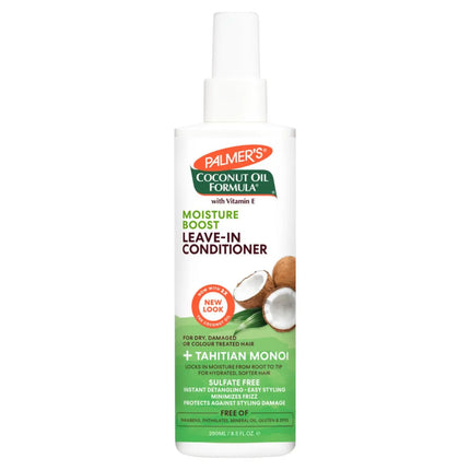 Palmer's Coconut Oil Formula Moisture Boost Leave In Conditioner