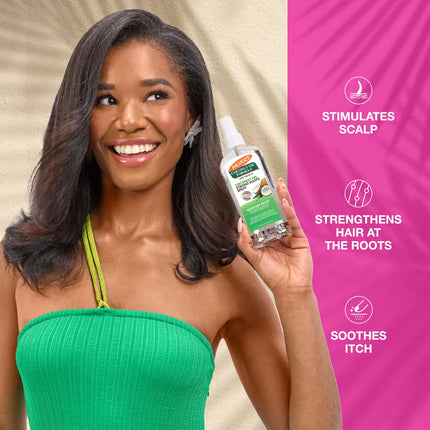 Palmer's Coconut Oil Formula Moisture Boost Strong Roots Spray