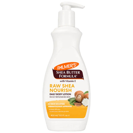 Palmer's Shea Formula Raw Shea Nourish Lotion