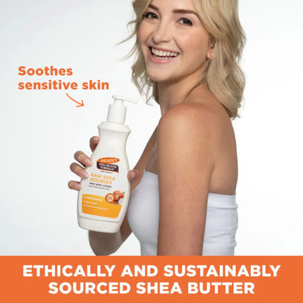 Palmer's Shea Formula Raw Shea Nourish Lotion