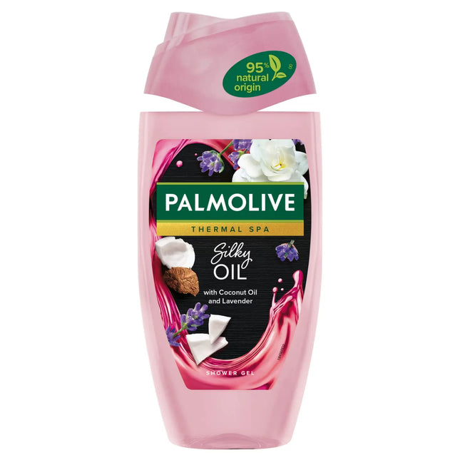 Palmolive Douchegel Thermal Spa Silky Oil