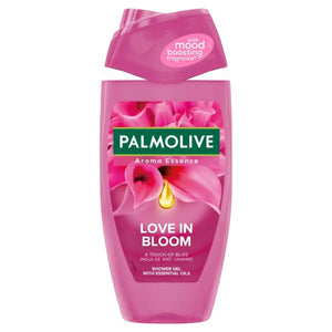 Shower Gel Aroma Essence Love In Bloom